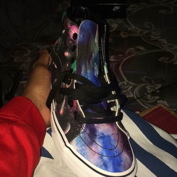 Vans Custom made size 9 - Picture 4 of 6